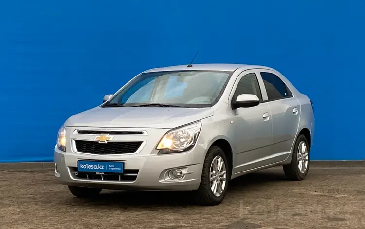 Chevrolet Cobalt 2023 годаүшін6 890 000 тг. в Алматы