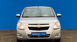 Chevrolet Cobalt 2023 года за 6 720 000 тг. в Алматы – фото 2