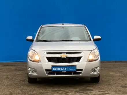 Chevrolet Cobalt 2023 года за 6 720 000 тг. в Алматы – фото 2