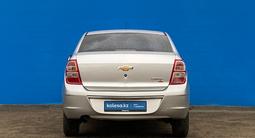 Chevrolet Cobalt 2023 года за 7 070 000 тг. в Алматы – фото 4