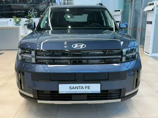 Hyundai Santa Fe Modern