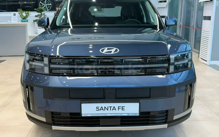 Hyundai Santa Fe Modern 2026 года за 20 790 000 тг. в Алматы
