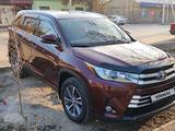 Toyota Highlander 2019 годаүшін20 000 000 тг. в Шымкент – фото 4