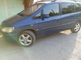 Opel Zafira 2001 годаүшін2 850 000 тг. в Шымкент – фото 2