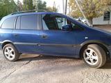 Opel Zafira 2001 годаүшін2 850 000 тг. в Шымкент – фото 3