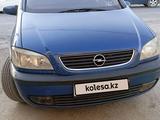 Opel Zafira 2001 годаүшін2 850 000 тг. в Шымкент – фото 4