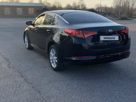 Kia K5 2013 года за 6 000 000 тг. в Алматы – фото 3