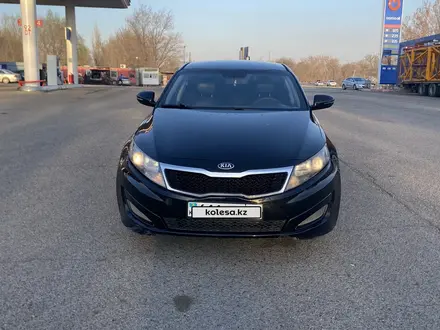 Kia K5 2013 года за 6 000 000 тг. в Алматы – фото 2