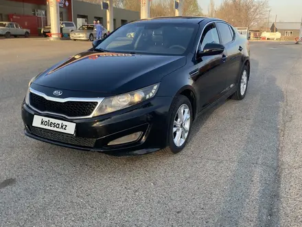 Kia K5 2013 года за 6 000 000 тг. в Алматы