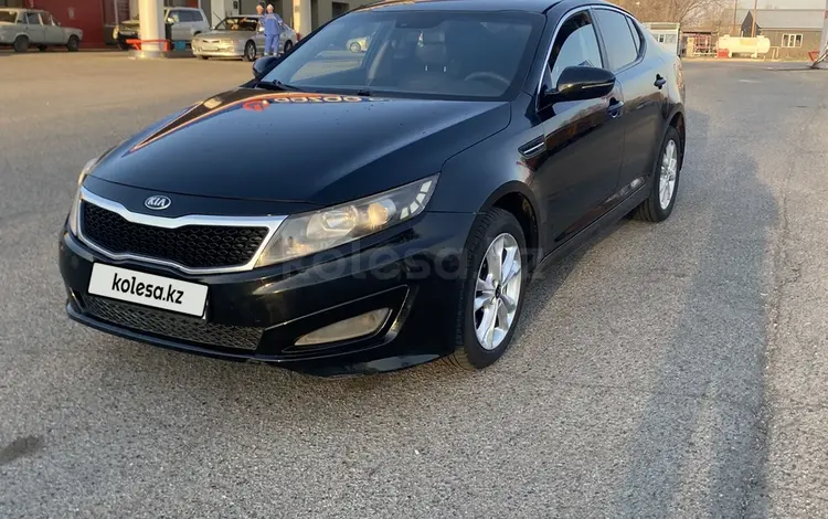 Kia K5 2013 года за 6 000 000 тг. в Алматы
