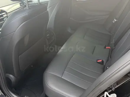 BMW 530 2022 года за 27 900 000 тг. в Астана – фото 9