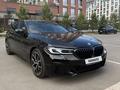 BMW 530 2022 года за 27 900 000 тг. в Астана – фото 12