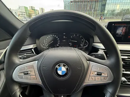 BMW 530 2022 года за 27 900 000 тг. в Астана – фото 6