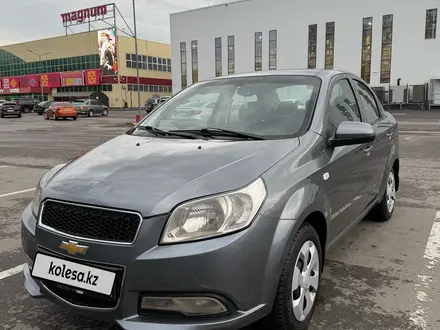 Chevrolet Nexia 2021 года за 3 500 000 тг. в Алматы – фото 7