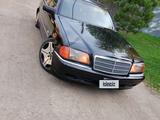 Mercedes-Benz C 280 1997 года за 2 500 000 тг. в Уральск – фото 2