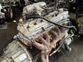 Двигатель Toyota 4.5L 24V (R6) 1FZ-FE Инжектор Катушка за 2 000 000 тг. в Актау – фото 9