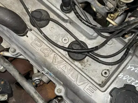 Двигатель Toyota 4.5L 24V (R6) 1FZ-FE Инжектор Катушка за 2 000 000 тг. в Актау – фото 3