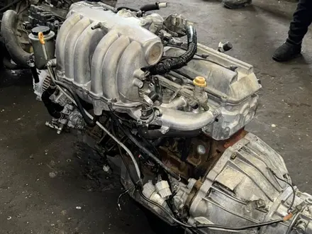 Двигатель Toyota 4.5L 24V (R6) 1FZ-FE Инжектор Катушка за 2 000 000 тг. в Актау – фото 4