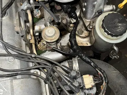 Двигатель Toyota 4.5L 24V (R6) 1FZ-FE Инжектор Катушка за 2 000 000 тг. в Актау – фото 6