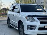 Lexus LX 570 2012 года за 23 000 000 тг. в Шымкент