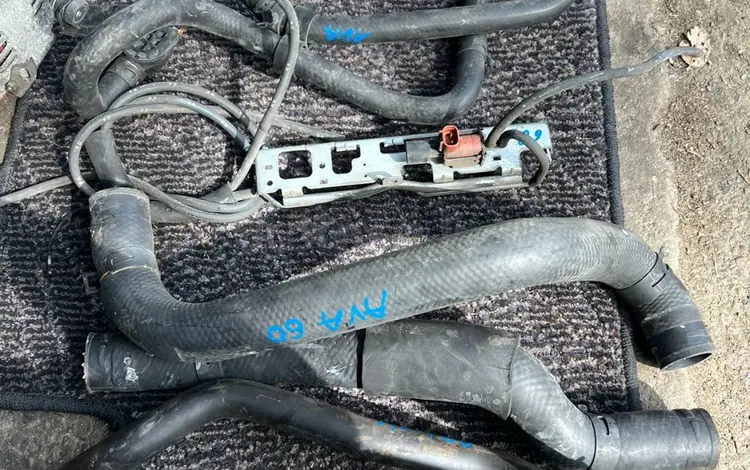 Патрубки патрубок шланги двигателя за 5 000 тг. в Алматы