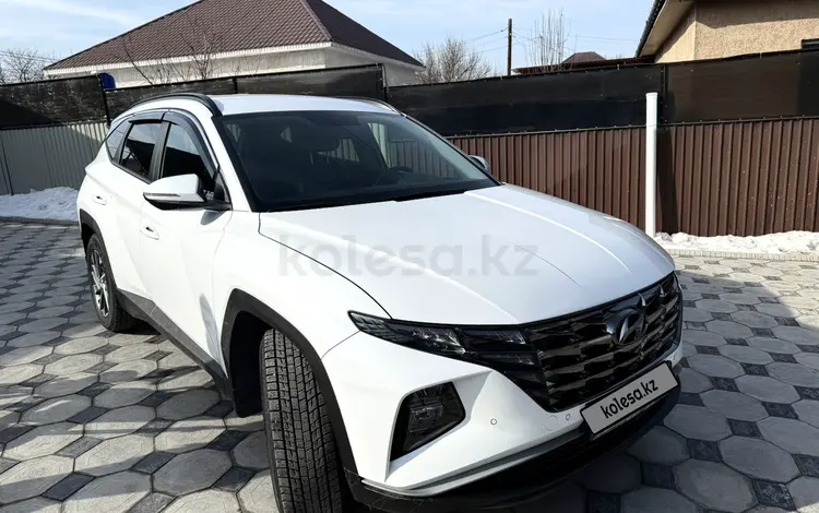 Hyundai Tucson 2024 года за 12 500 000 тг. в Алматы