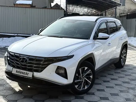 Hyundai Tucson 2024 года за 12 500 000 тг. в Алматы – фото 3