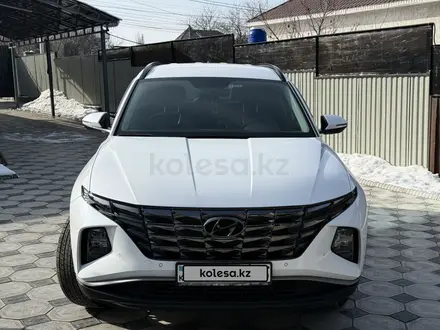 Hyundai Tucson 2024 года за 12 500 000 тг. в Алматы – фото 2