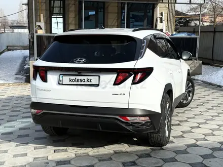 Hyundai Tucson 2024 года за 12 500 000 тг. в Алматы – фото 5