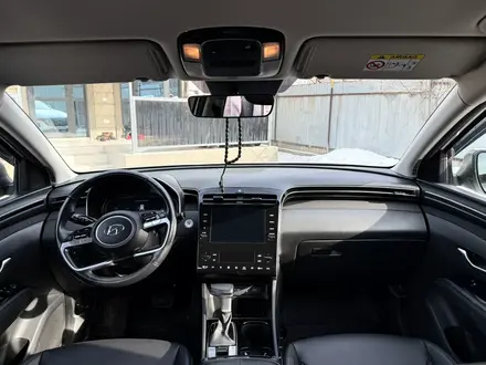 Hyundai Tucson 2024 года за 12 500 000 тг. в Алматы – фото 7