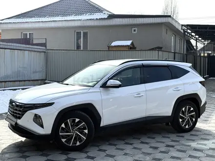 Hyundai Tucson 2024 года за 12 500 000 тг. в Алматы – фото 6