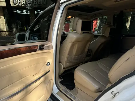 Mercedes-Benz GL 500 2008 года за 7 500 000 тг. в Алматы – фото 11