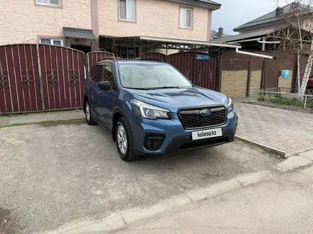 Subaru Forester 2020 года за 11 815 451 тг. в Алматы