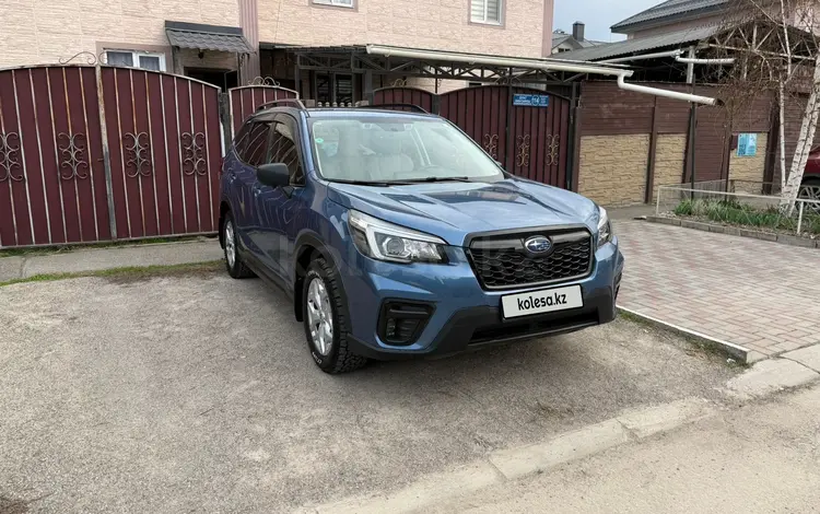 Subaru Forester 2020 годаүшін11 815 451 тг. в Алматы