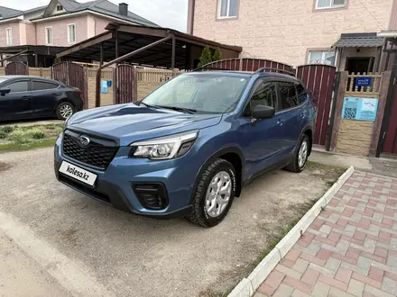 Subaru Forester 2020 года за 11 815 451 тг. в Алматы – фото 3