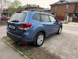 Subaru Forester 2020 года за 11 815 451 тг. в Алматы – фото 4