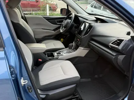Subaru Forester 2020 года за 11 815 451 тг. в Алматы – фото 8