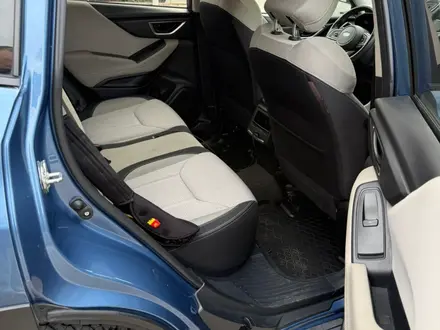 Subaru Forester 2020 года за 11 815 451 тг. в Алматы – фото 9