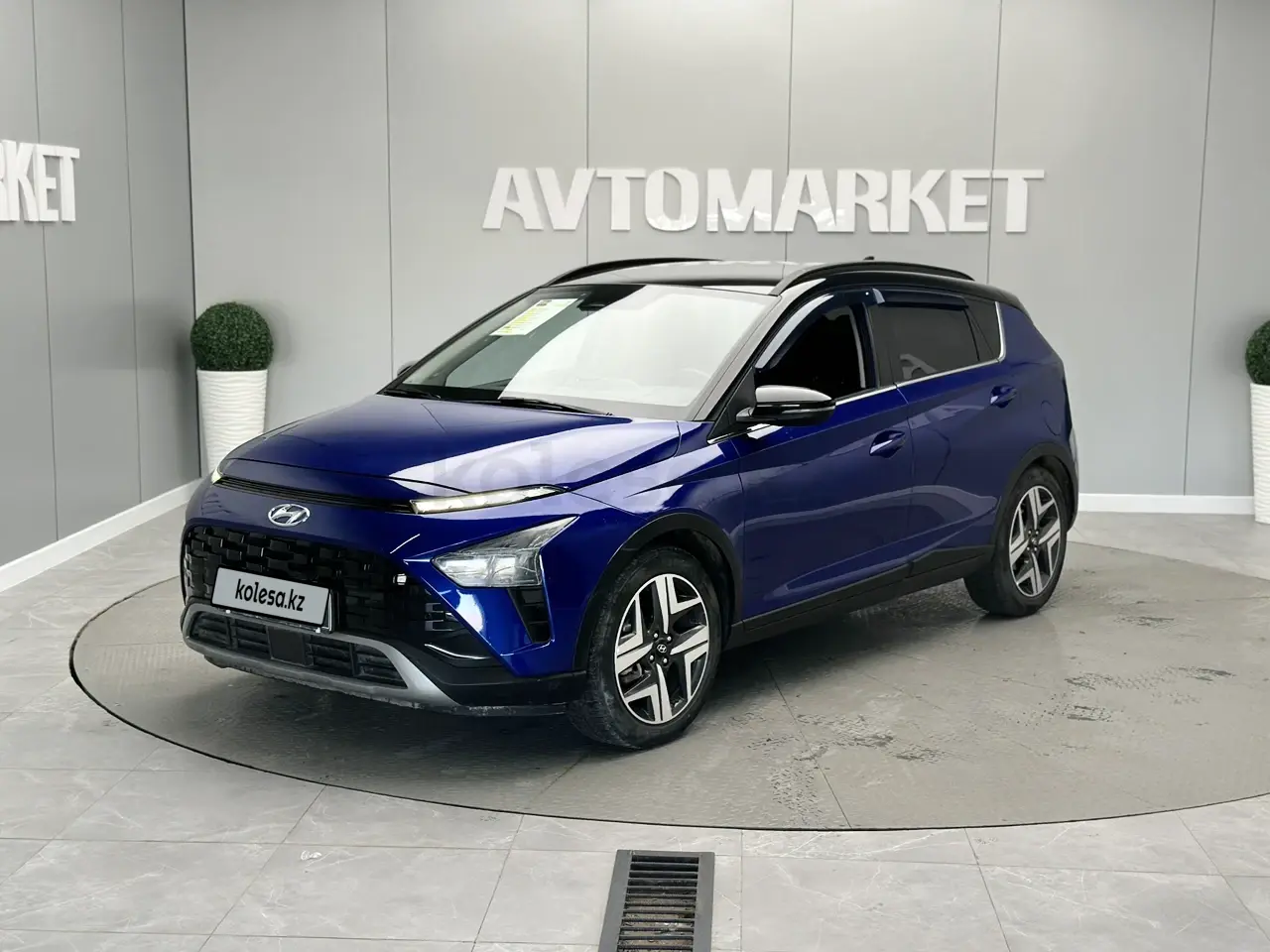 Hyundai Bayon, 2023