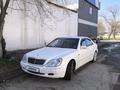 Mercedes-Benz S 320 1999 года за 4 200 000 тг. в Тараз – фото 5