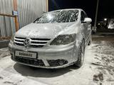 Volkswagen Golf Plus 2005 года за 2 600 000 тг. в Алматы – фото 2