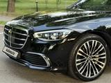 Mercedes-Benz S 580 2021 года за 68 000 000 тг. в Алматы – фото 5