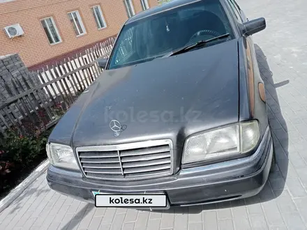 Mercedes-Benz C 200 1996 года за 2 100 000 тг. в Алматы – фото 2