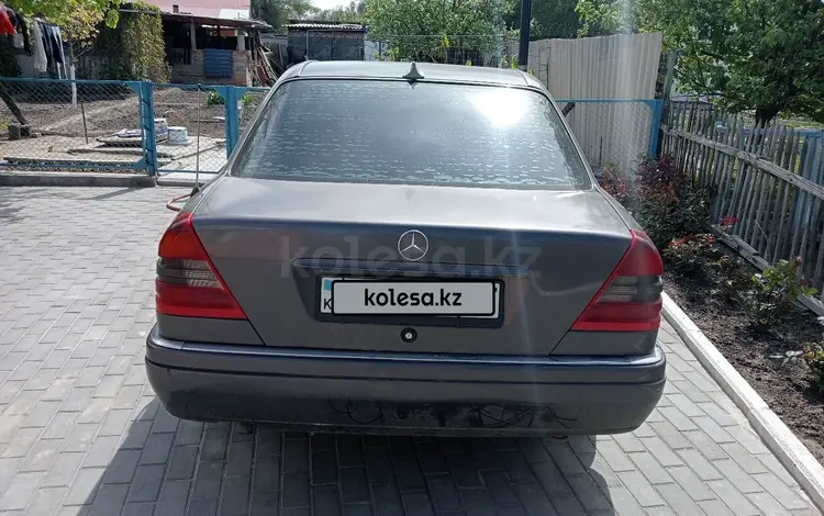 Mercedes-Benz C 200 1996 года за 2 500 000 тг. в Баканас