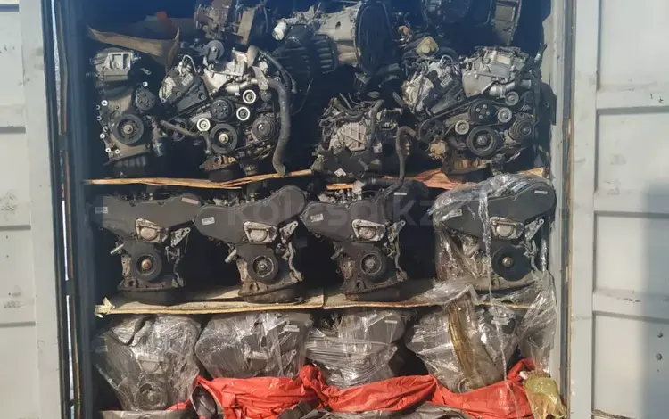 Двигатель toyota camry 30 3.0L (2AZ/2AR/1MZ/1GR/2GR/3GR/4GR) за 334 556 тг. в Алматы