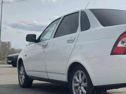 ВАЗ (Lada) Priora 2170 2015 года за 3 300 000 тг. в Усть-Каменогорск – фото 9