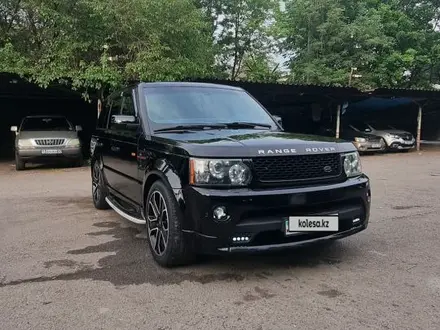 Land Rover Range Rover Sport 2006 года за 7 000 000 тг. в Алматы