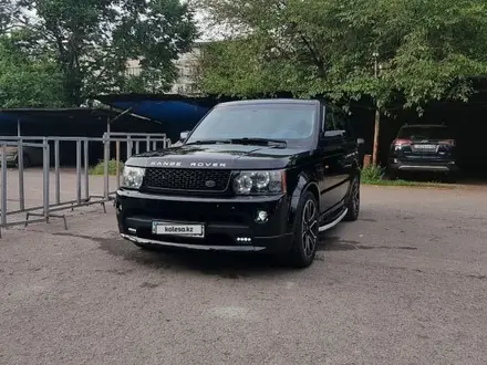 Land Rover Range Rover Sport 2006 года за 7 000 000 тг. в Алматы – фото 2