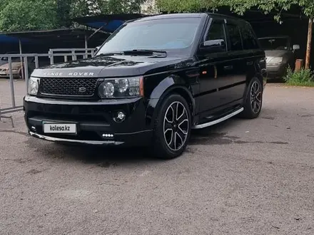 Land Rover Range Rover Sport 2006 года за 7 000 000 тг. в Алматы – фото 3