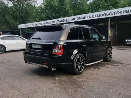 Land Rover Range Rover Sport 2006 года за 7 000 000 тг. в Алматы – фото 4